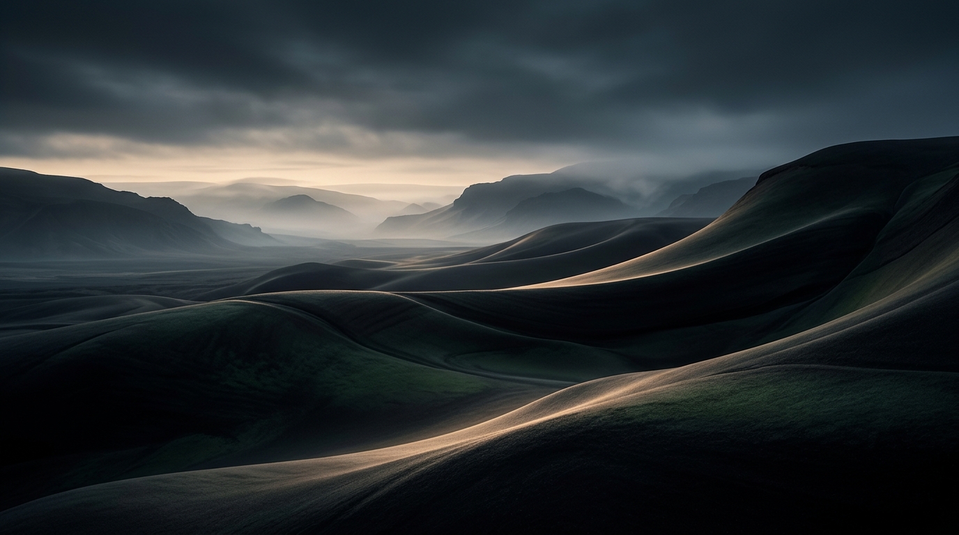 Vault Sculptural Landscape